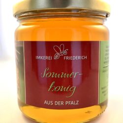 Sommerhonig