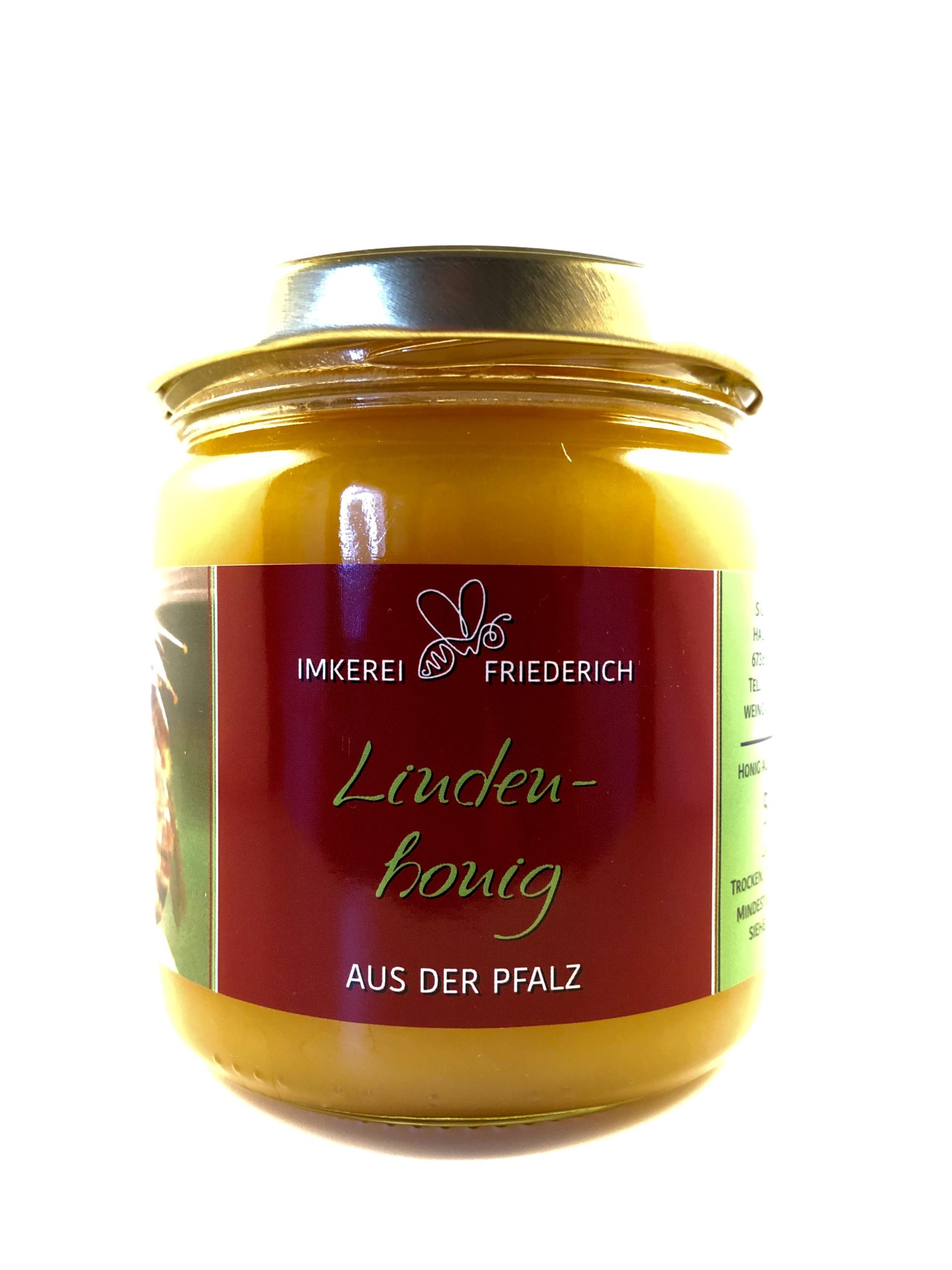 Lindenhonig – Imkerei Friederich