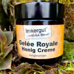 Gelée Royal Honig Creme, 50ml Tiegel