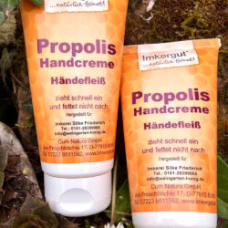 Propolis Handcreme, 75ml Tube
