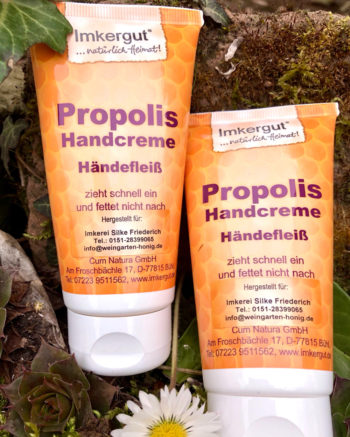 Propolis Handcreme, 75ml Tube