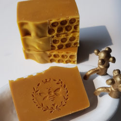 Honigseife, ca. 100g