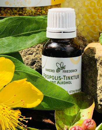 Propolis Tinktur, 70% Alkohol, 20ml