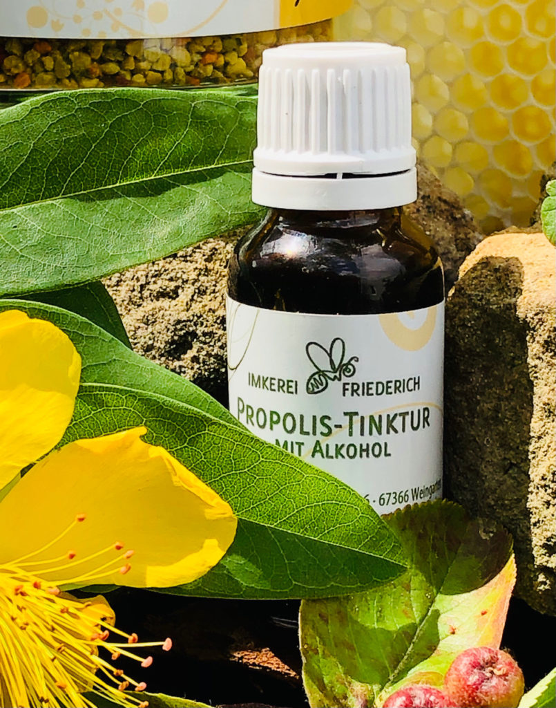 Propolis-Lösung, Propolis-Tinktur - - Online Kaufen