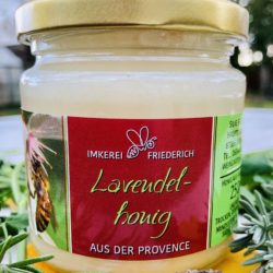 Lavendelhonig aus der Provence