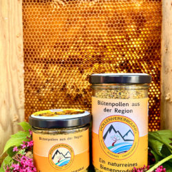 Blütenpollen, 80g und 150g