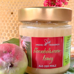 Streuobstwiesenhonig, 250g