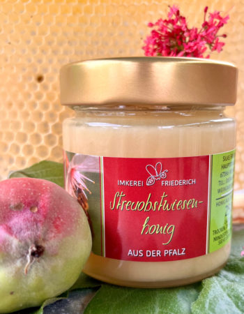 Streuobstwiesenhonig, 250g