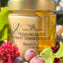 Frühlingsblüte trifft Sommerfrische, 250g