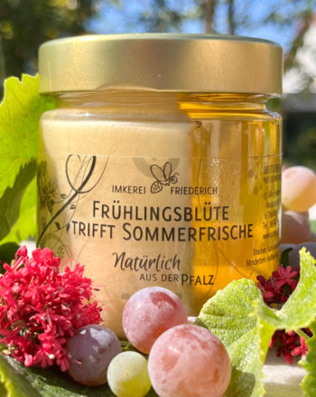 Frühlingsblüte trifft Sommerfrische, 250g