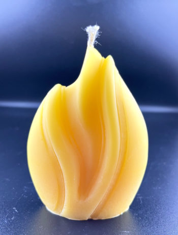Bienenwachskerzen, wunderschöne Motive