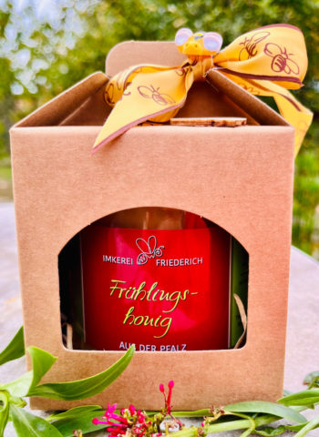 Honiggeschenk, einzeln