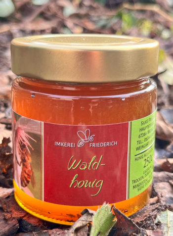 Waldhonig, 250g