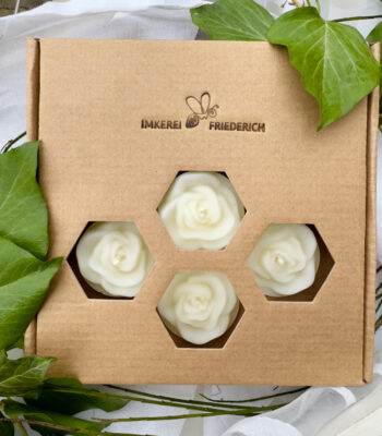 Teelichter-Geschenkbox