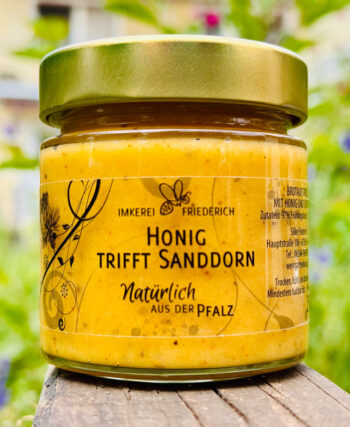 HONIG TRIFFT SANDDORN
