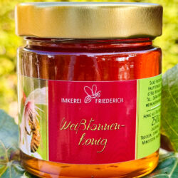 Weißtannenhonig, 250g