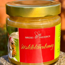Waldblütenhonig